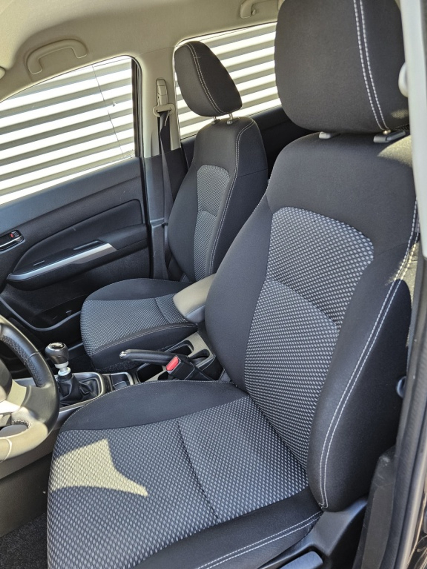 Foto van Suzuki Vitara