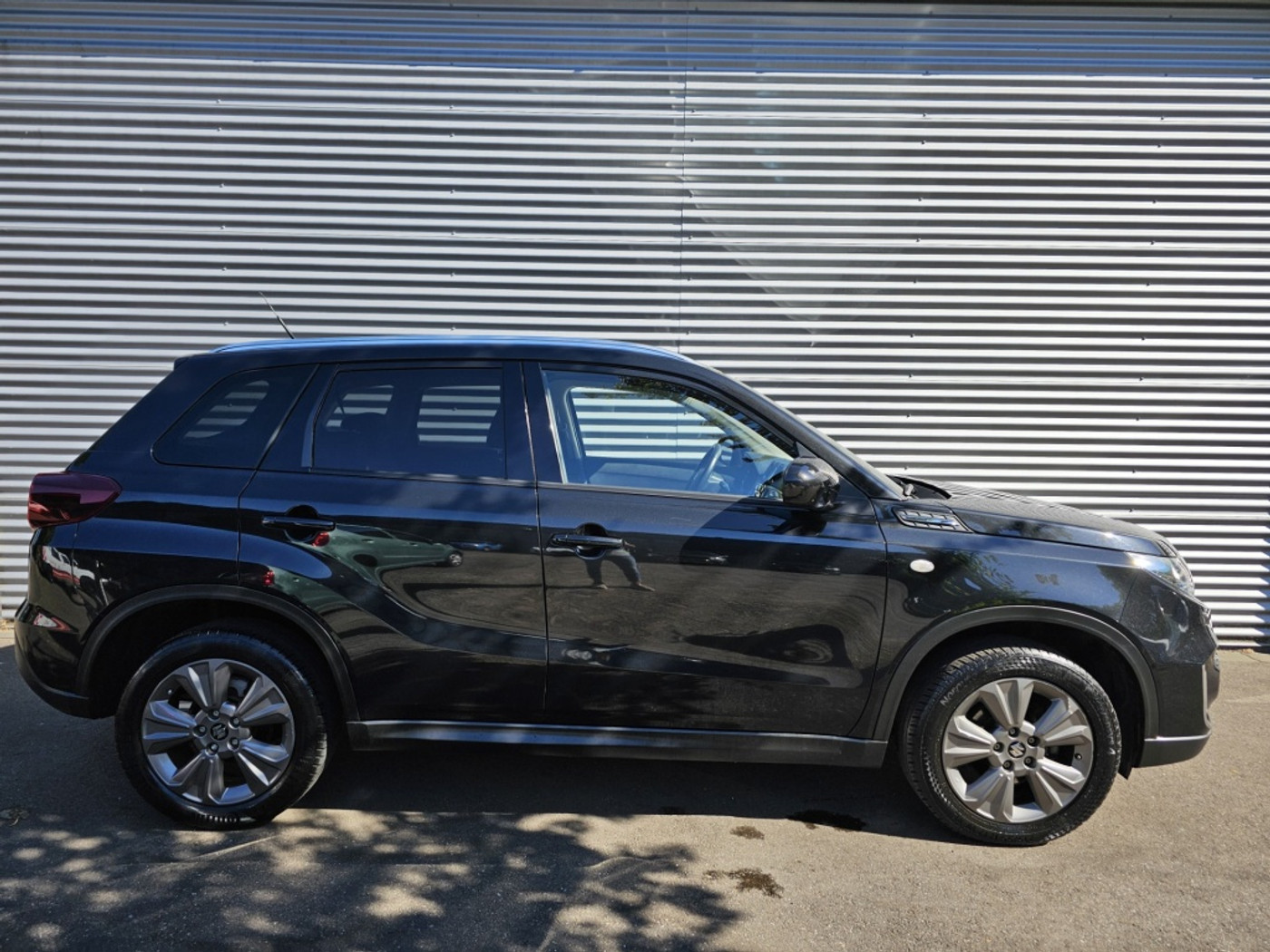 Suzuki Vitara 1.4 B.jet Select Smart Hybrid 2021 - voorkant
