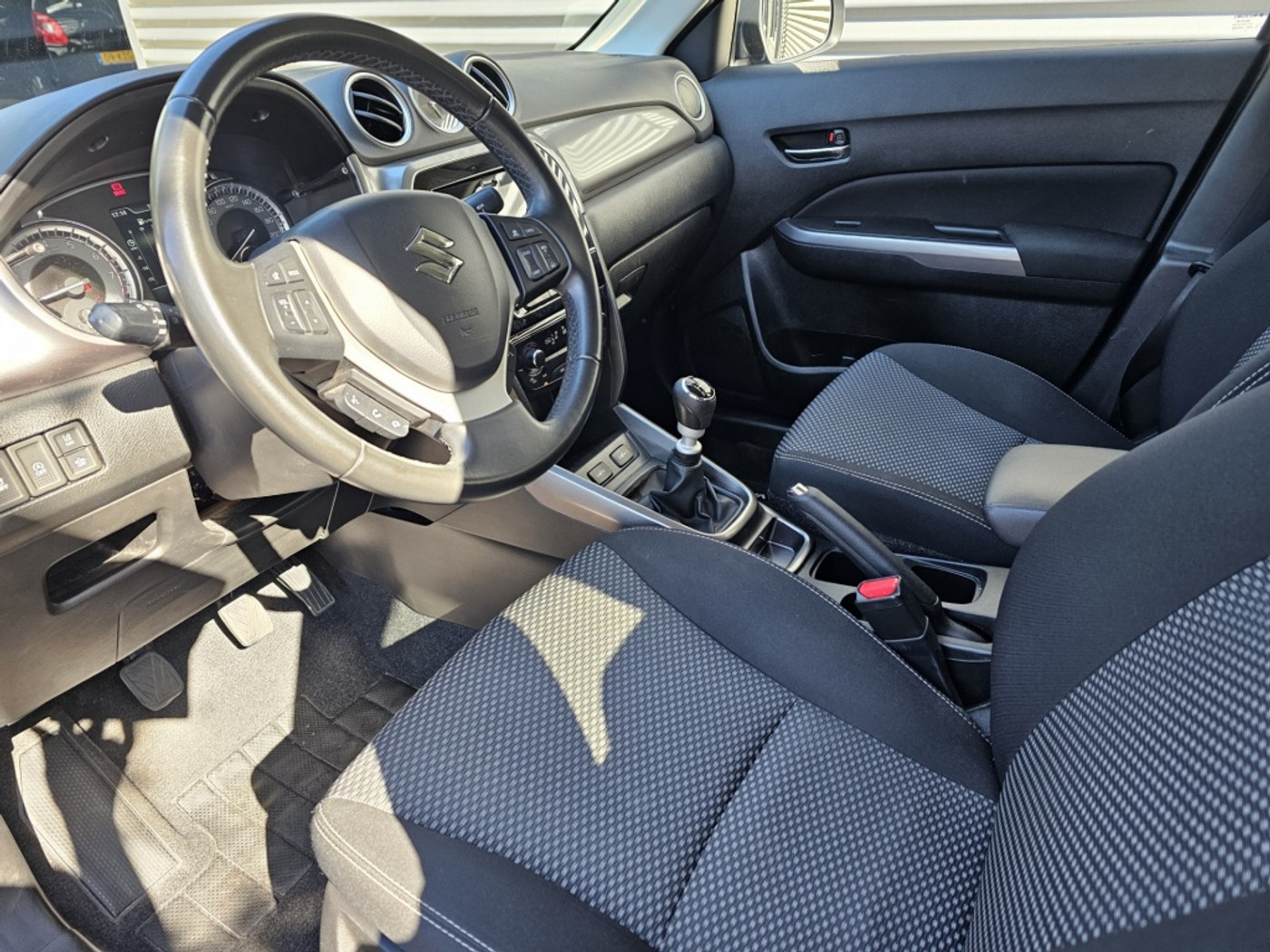 Foto van Suzuki Vitara