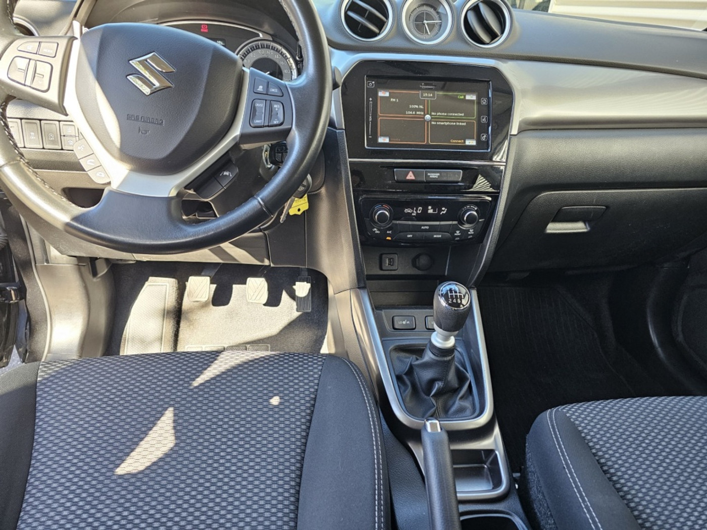Foto van Suzuki Vitara