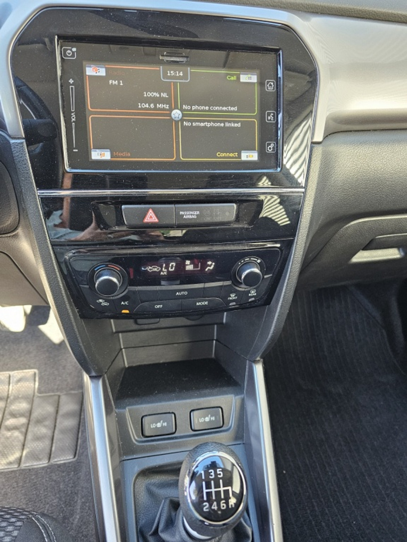 Foto van Suzuki Vitara