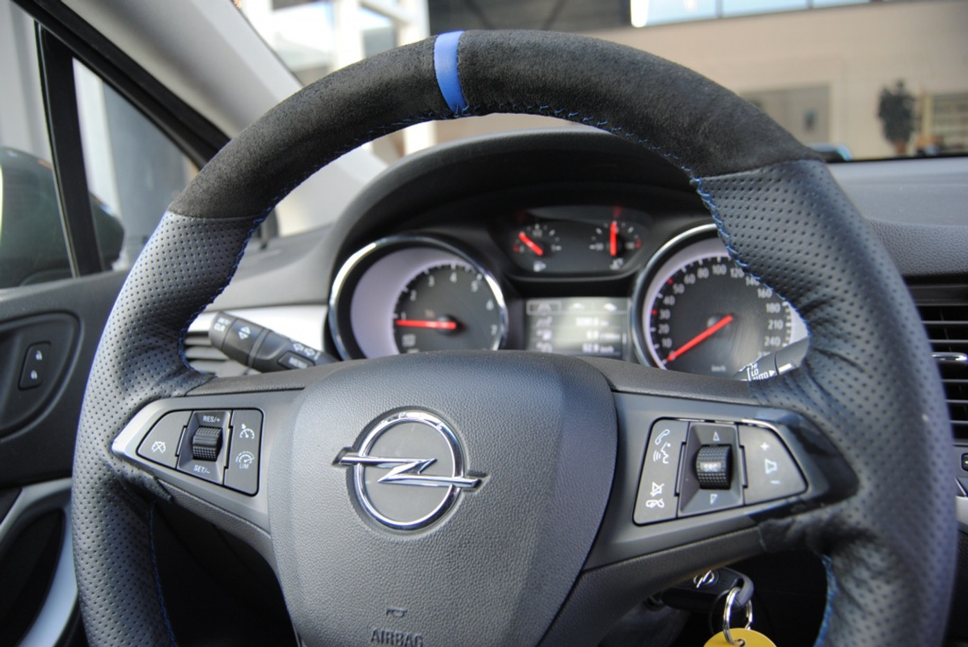 Foto van Opel Astra