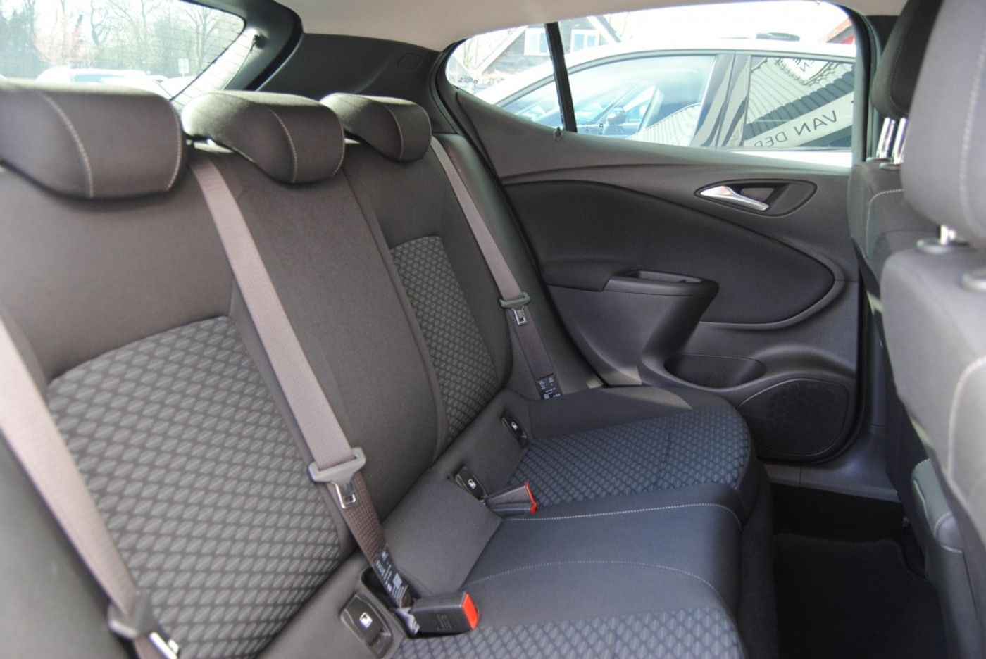 Foto van Opel Astra