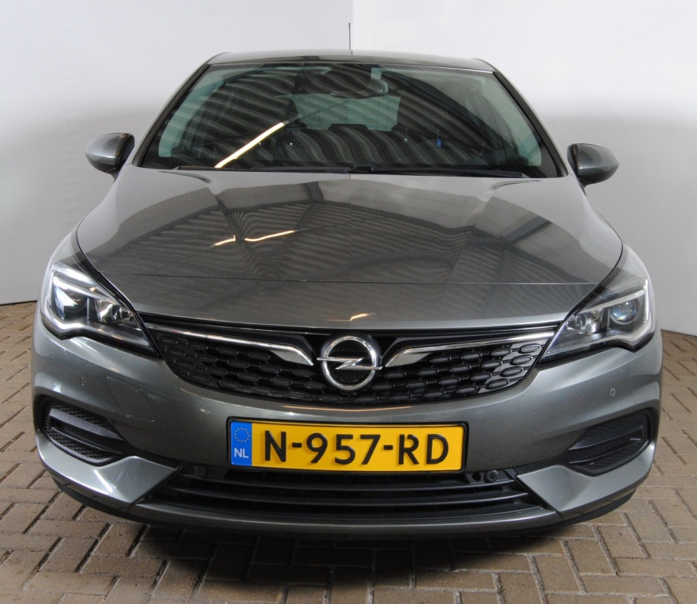 Foto van Opel Astra
