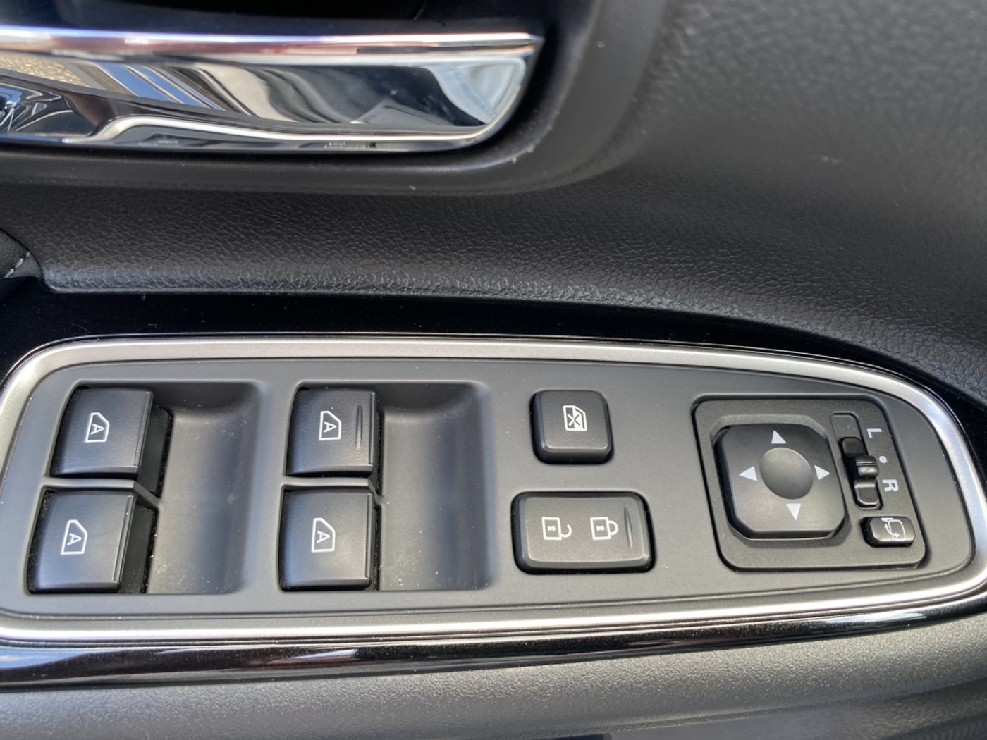 Foto van Mitsubishi Mitsubishi Outlander
