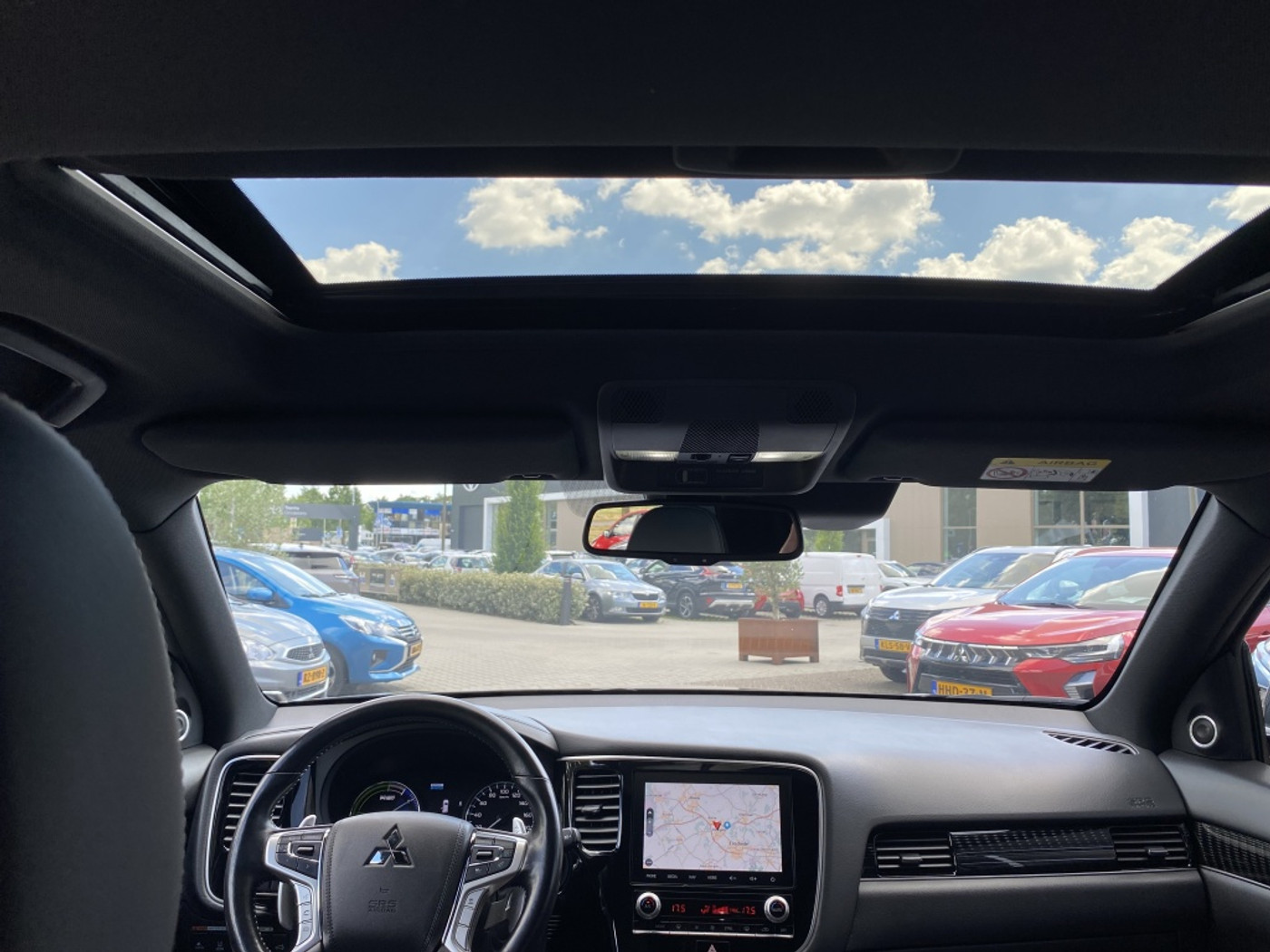Foto van Mitsubishi Mitsubishi Outlander