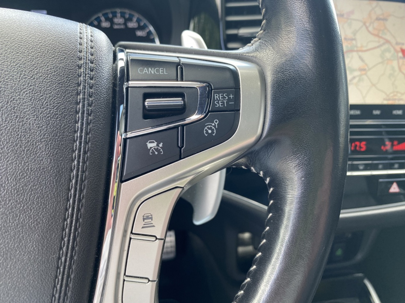 Foto van Mitsubishi Mitsubishi Outlander