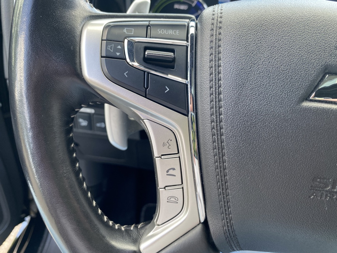 Foto van Mitsubishi Mitsubishi Outlander