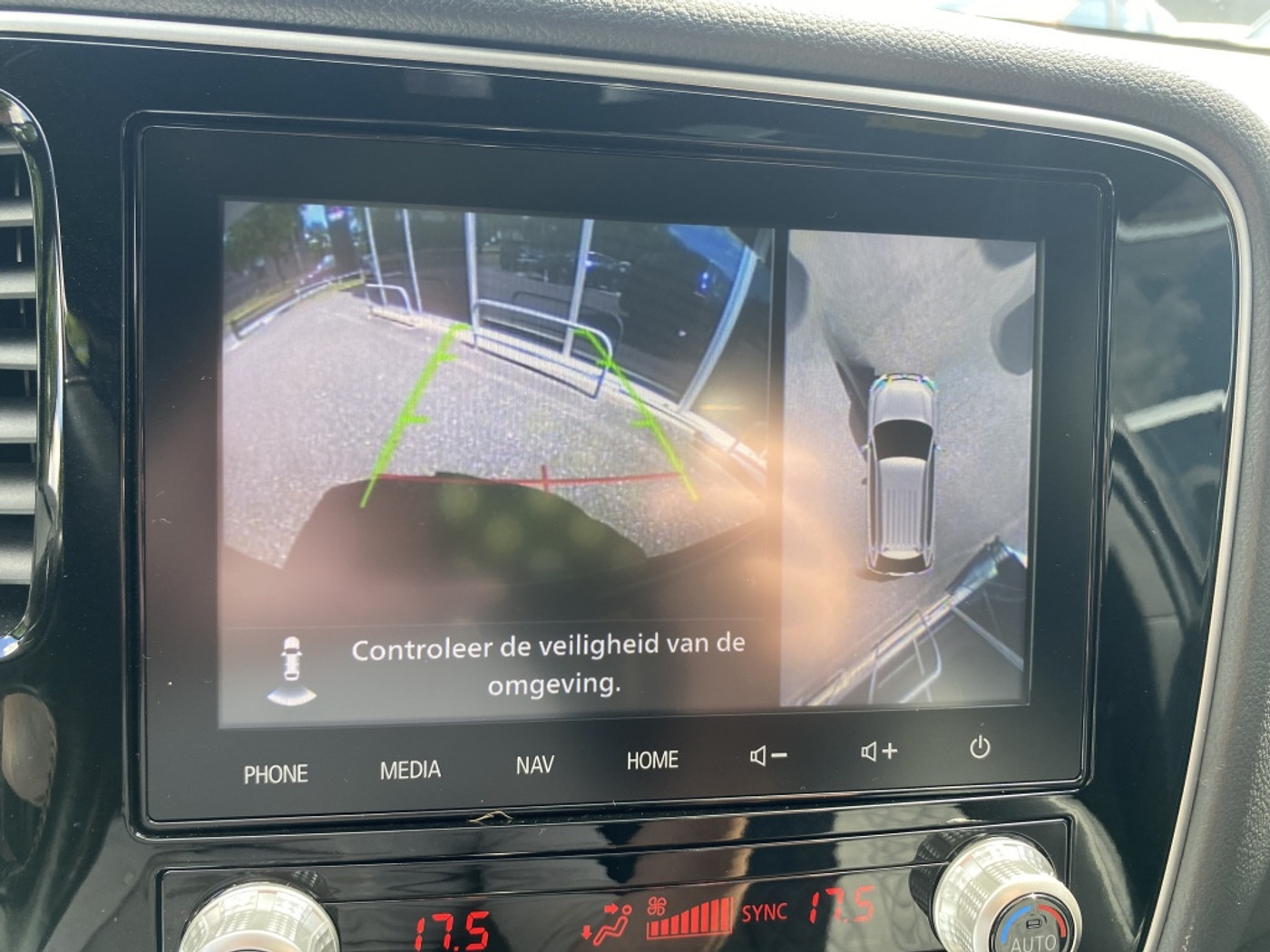 Foto van Mitsubishi Mitsubishi Outlander