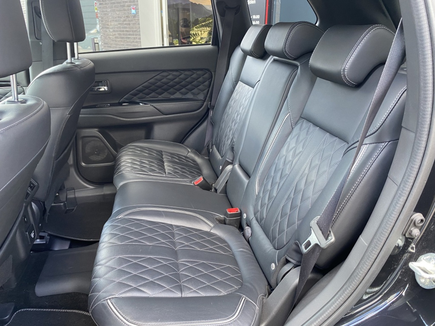 Foto van Mitsubishi Mitsubishi Outlander