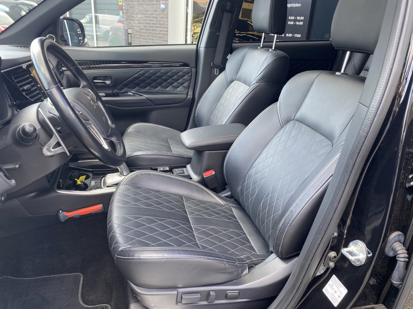 Foto van Mitsubishi Mitsubishi Outlander