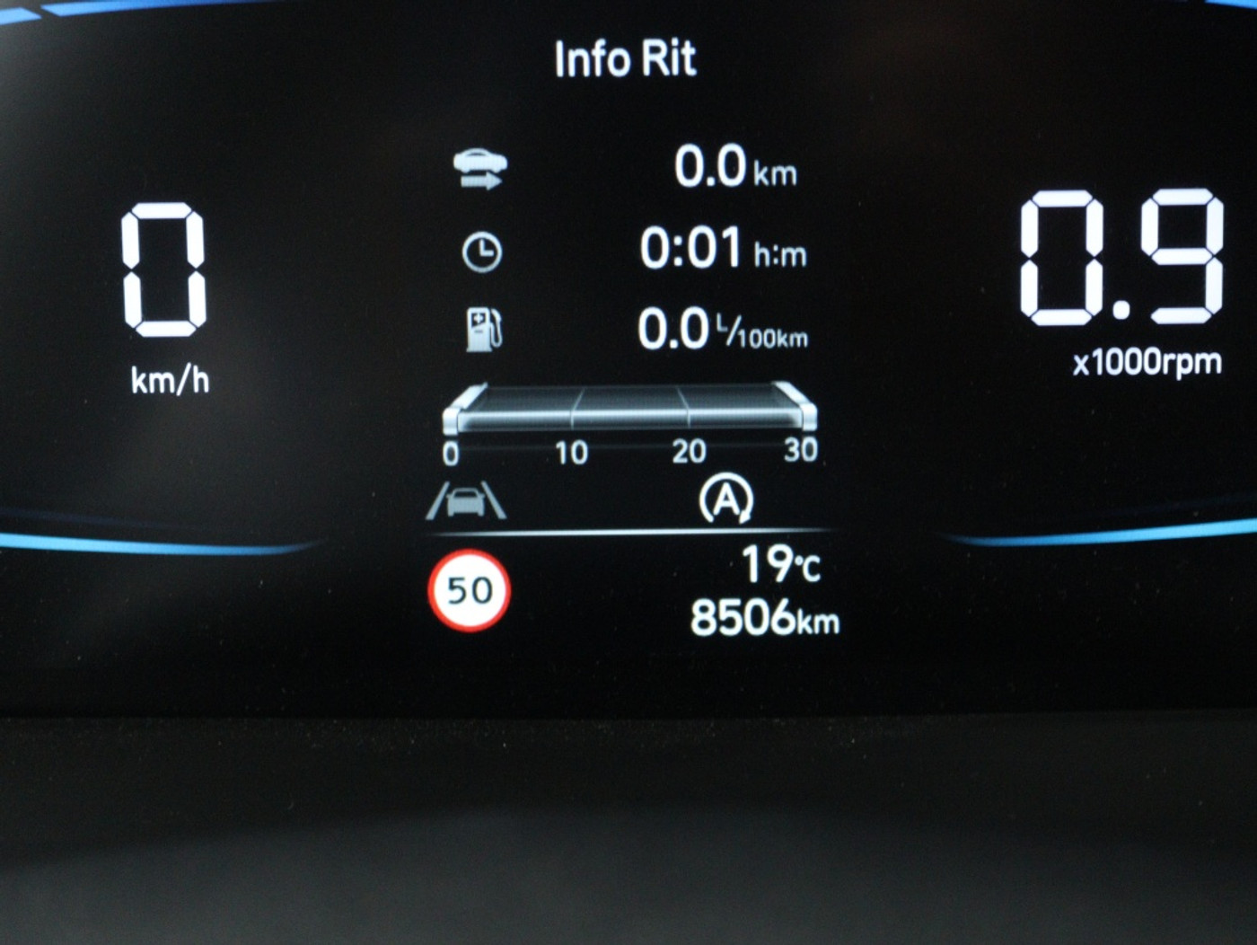 Foto van Hyundai I10