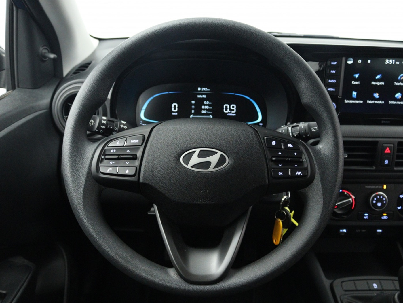 Foto van Hyundai I10
