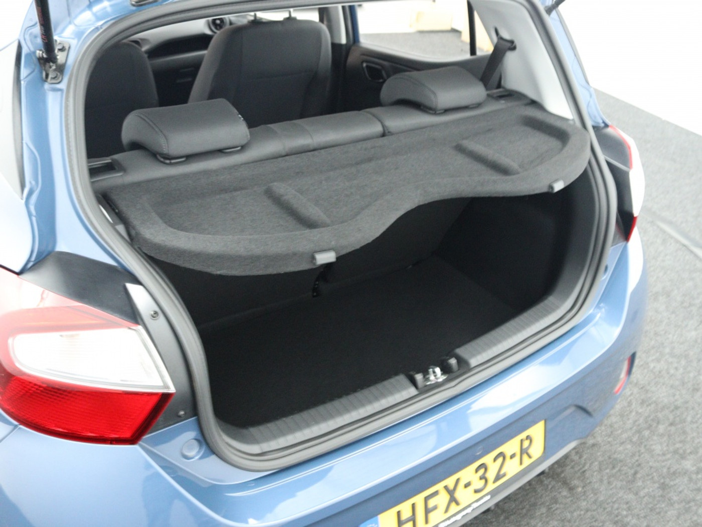 Foto van Hyundai I10