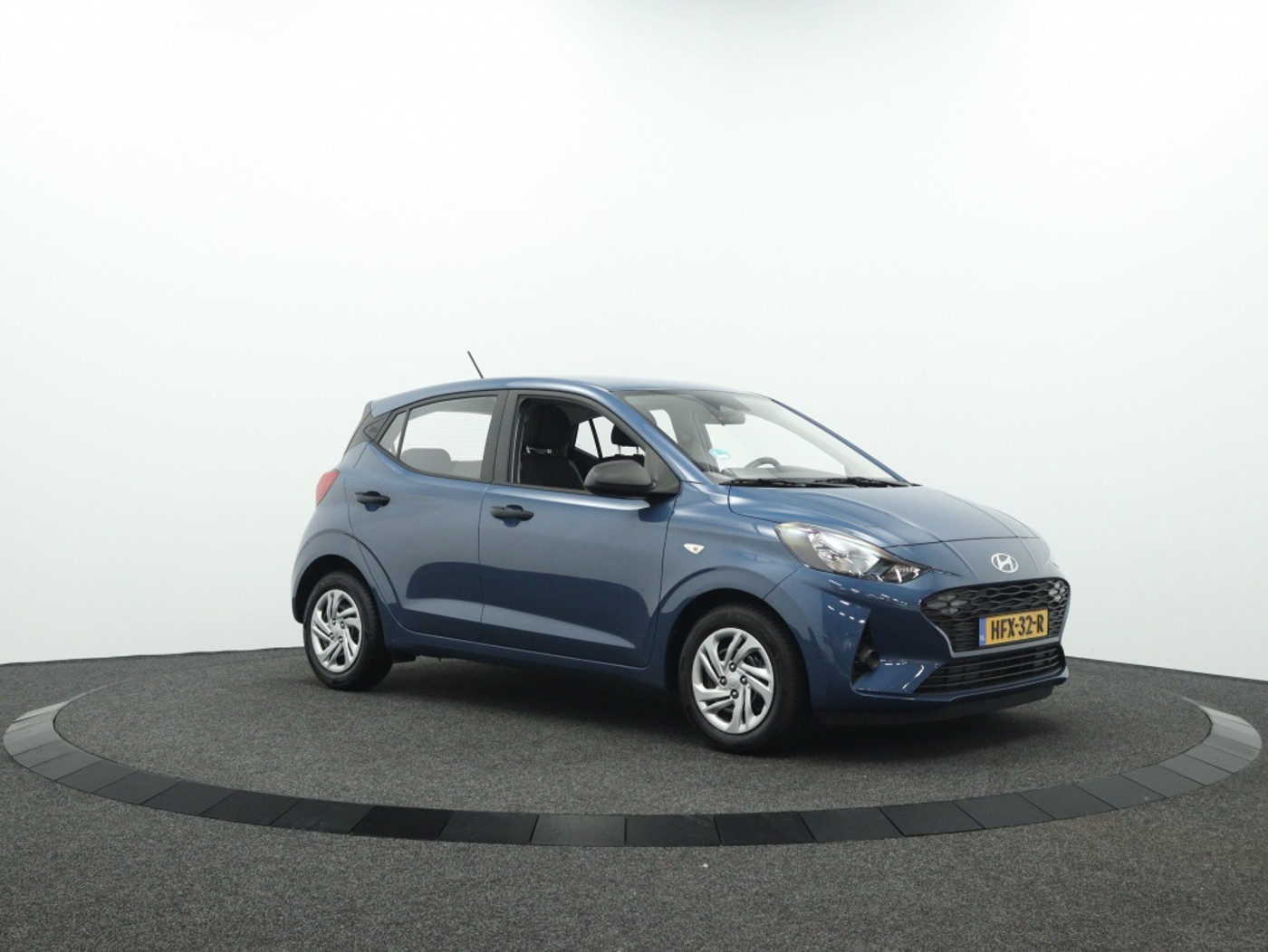 Foto van Hyundai I10