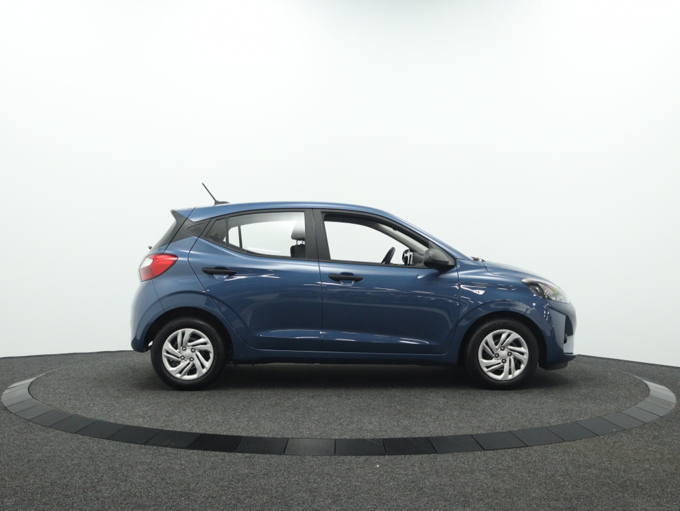 Foto van Hyundai I10