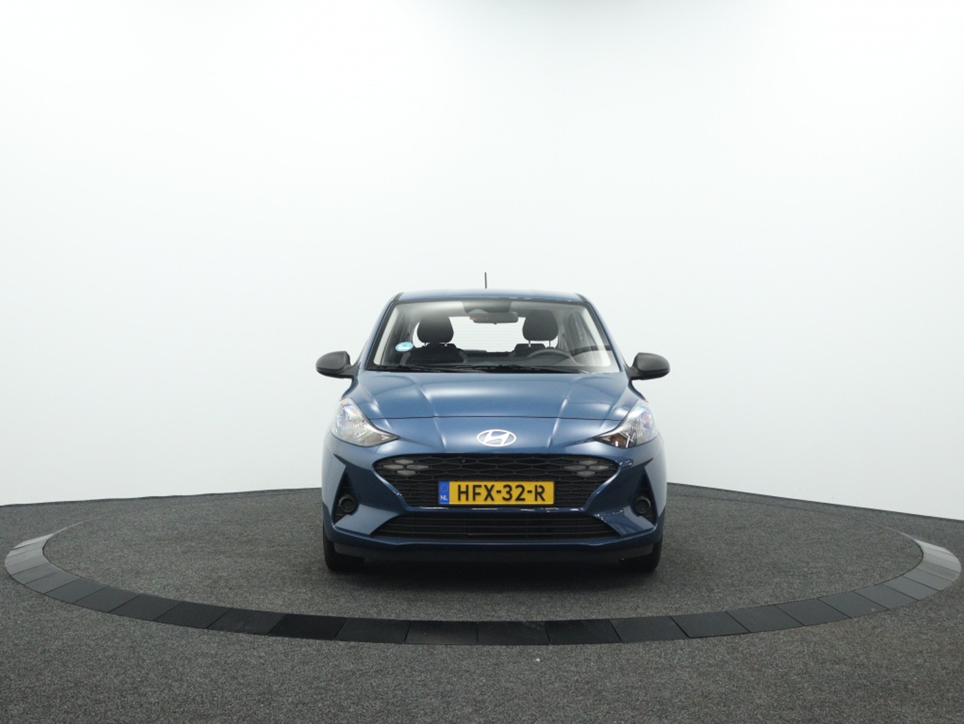 Foto van Hyundai I10