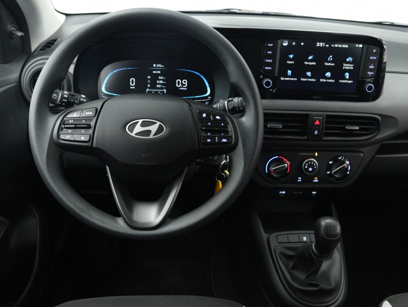 Foto van Hyundai I10