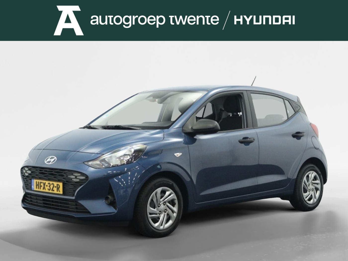 Hyundai I10 1.0 Comfort | Navigatie | Camera | Cruise control 2025 - voorkant