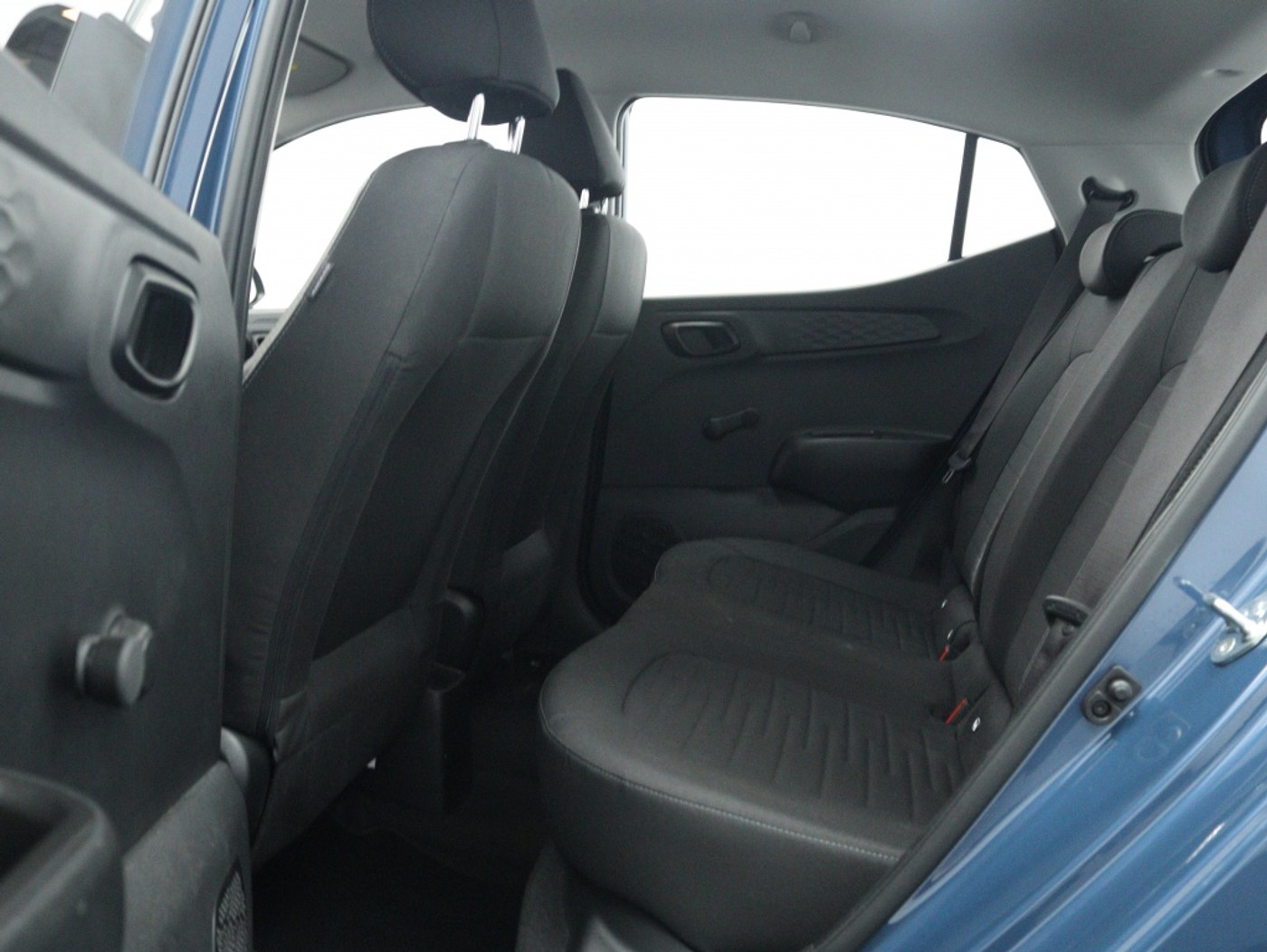 Foto van Hyundai I10