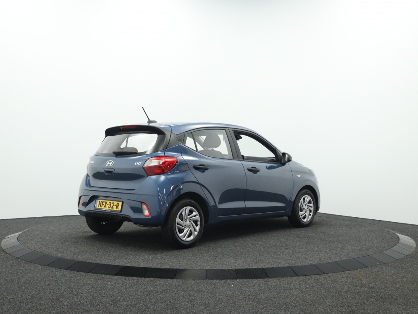 Foto van Hyundai I10
