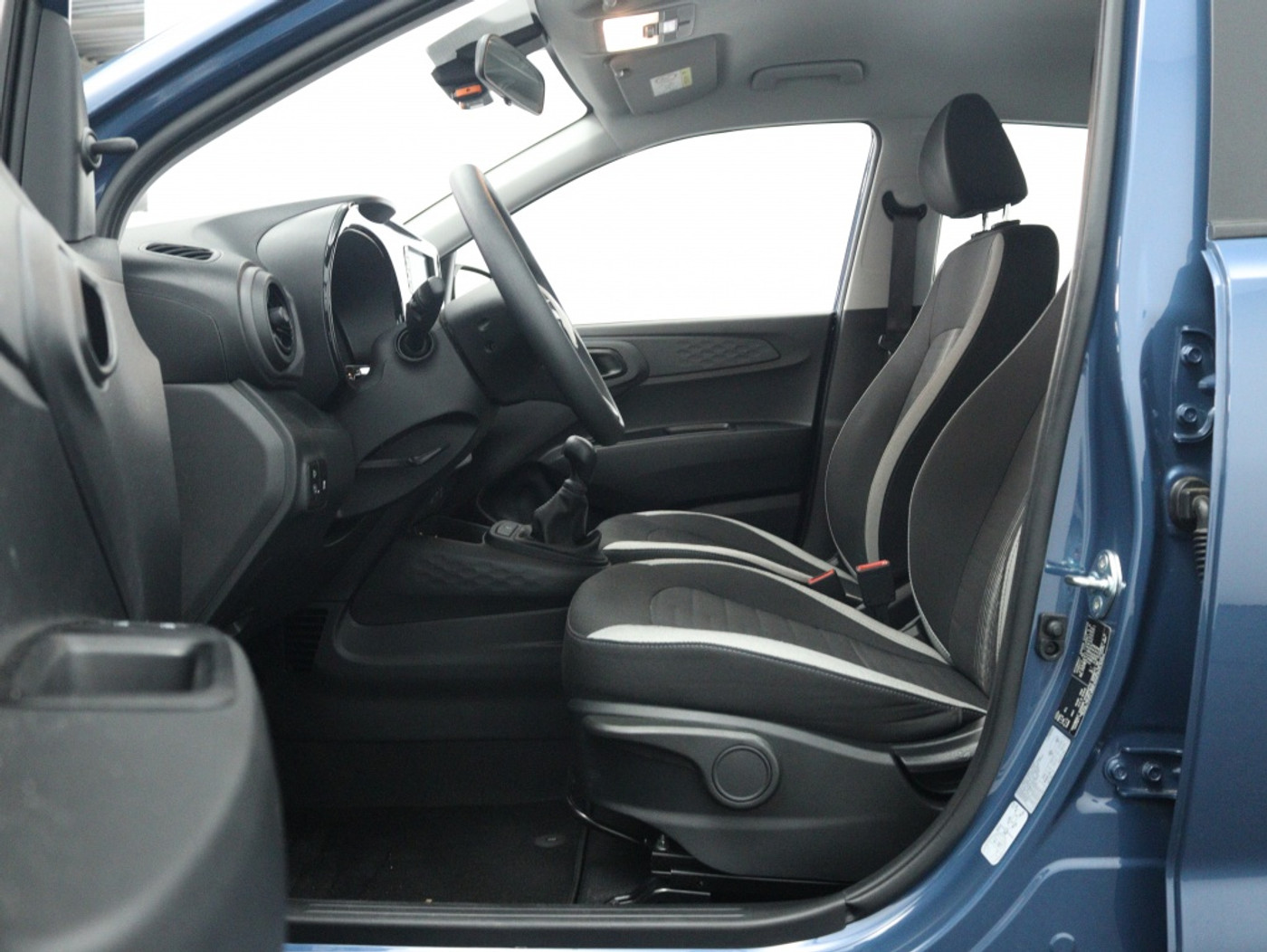 Foto van Hyundai I10