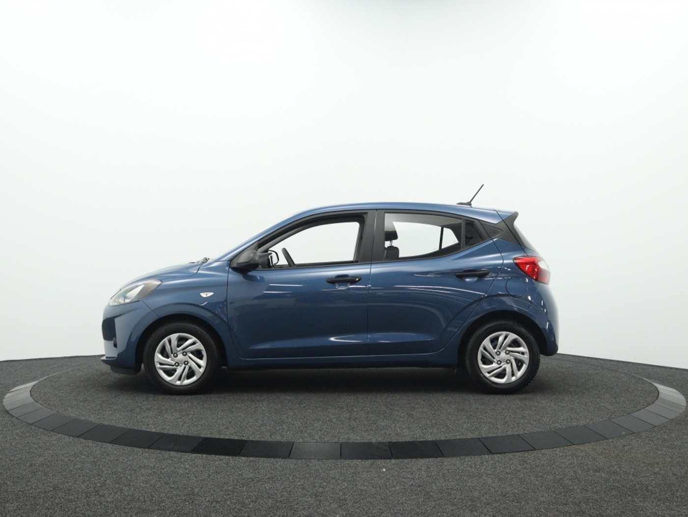Foto van Hyundai I10