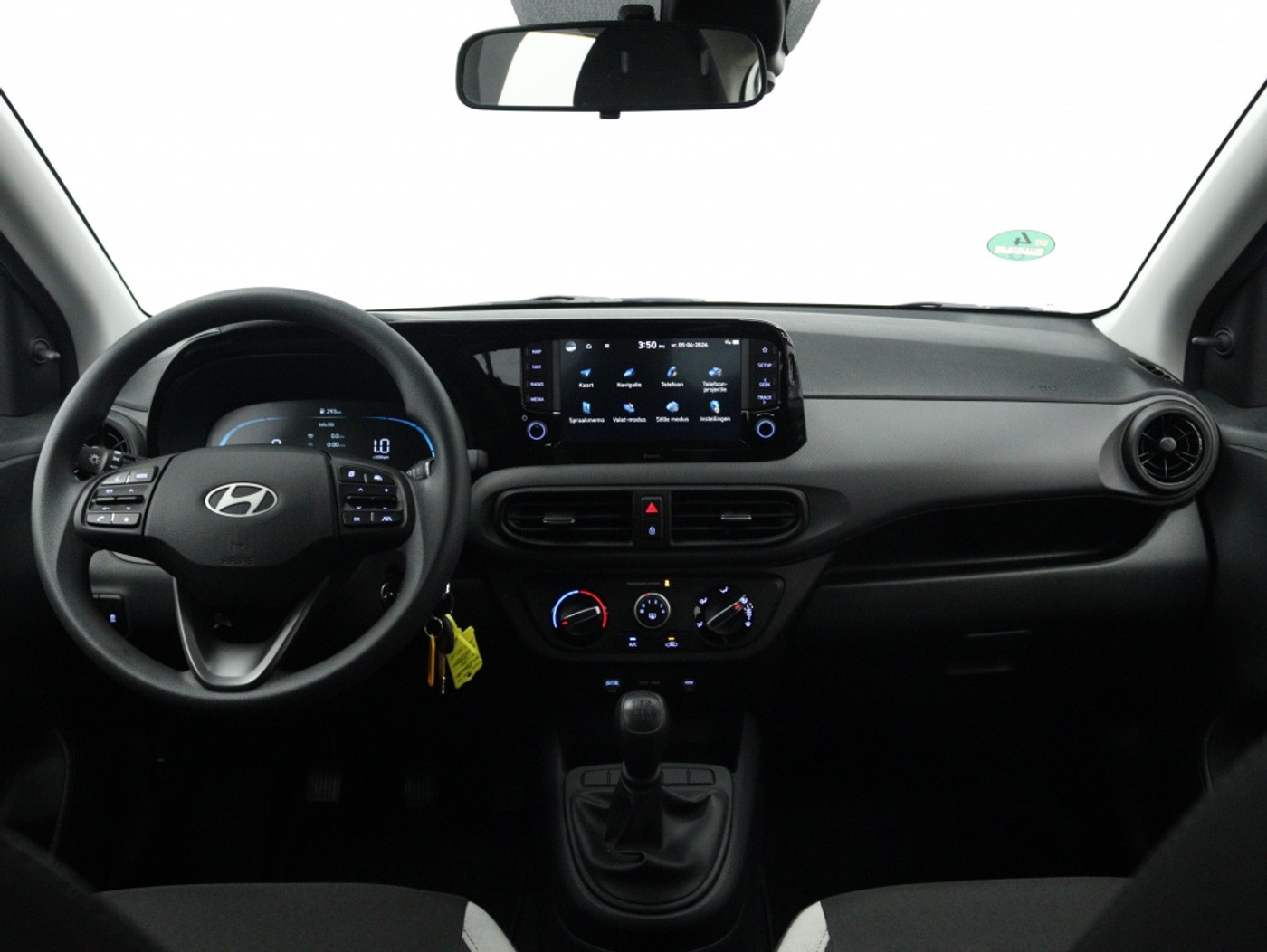 Foto van Hyundai I10