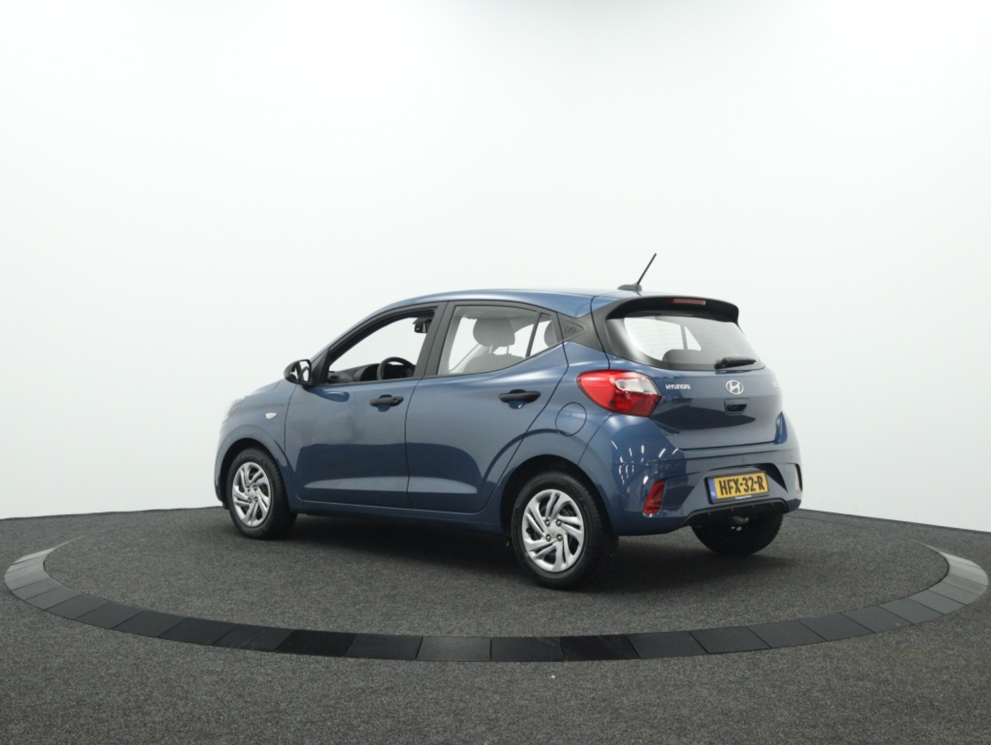 Foto van Hyundai I10