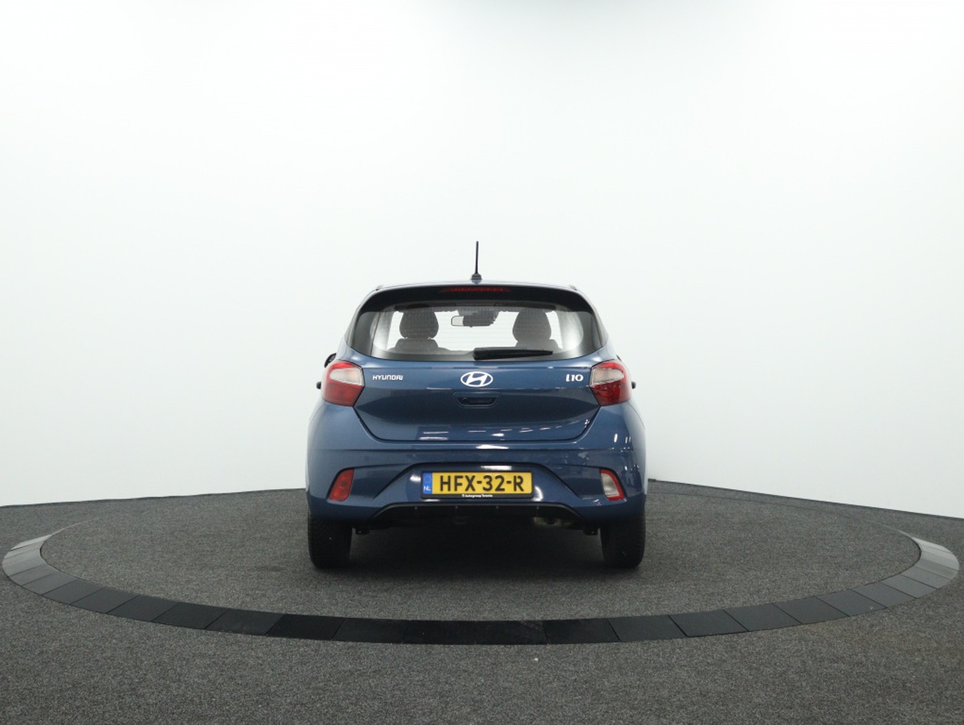 Foto van Hyundai I10