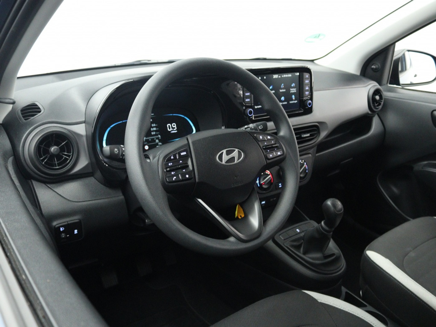 Foto van Hyundai I10