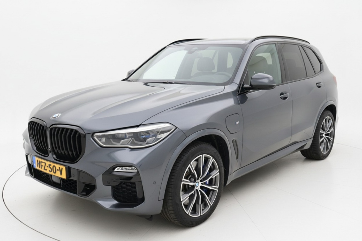 BMW X5 Xdrive45e xDrive45e High Exec. M-pakket *Luchtver. *Carplay 2020 - voorkant