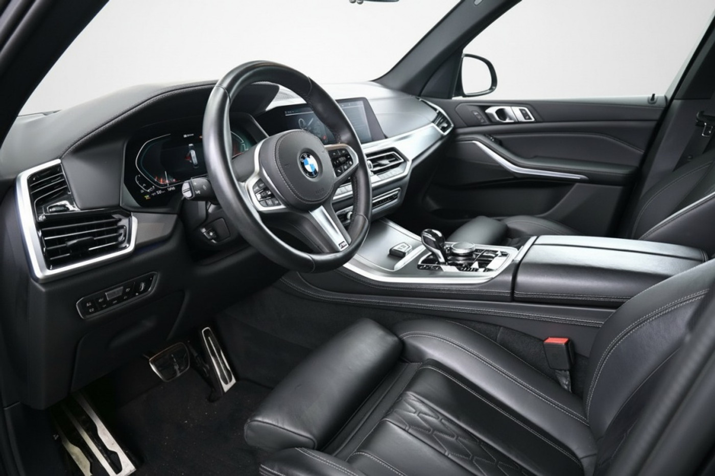 Foto van BMW X5 Xdrive45e