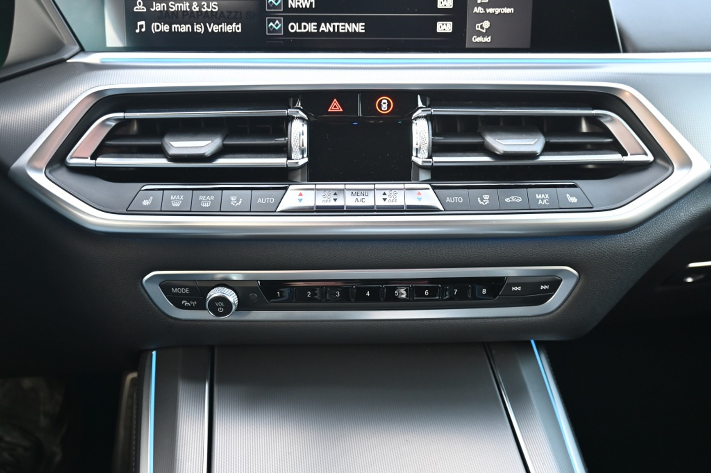 Foto van BMW X5 Xdrive45e