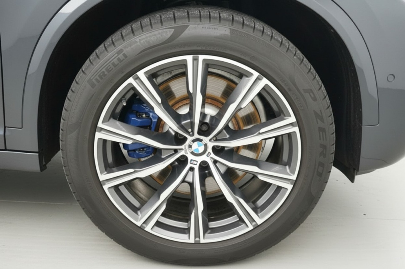 Foto van BMW X5 Xdrive45e