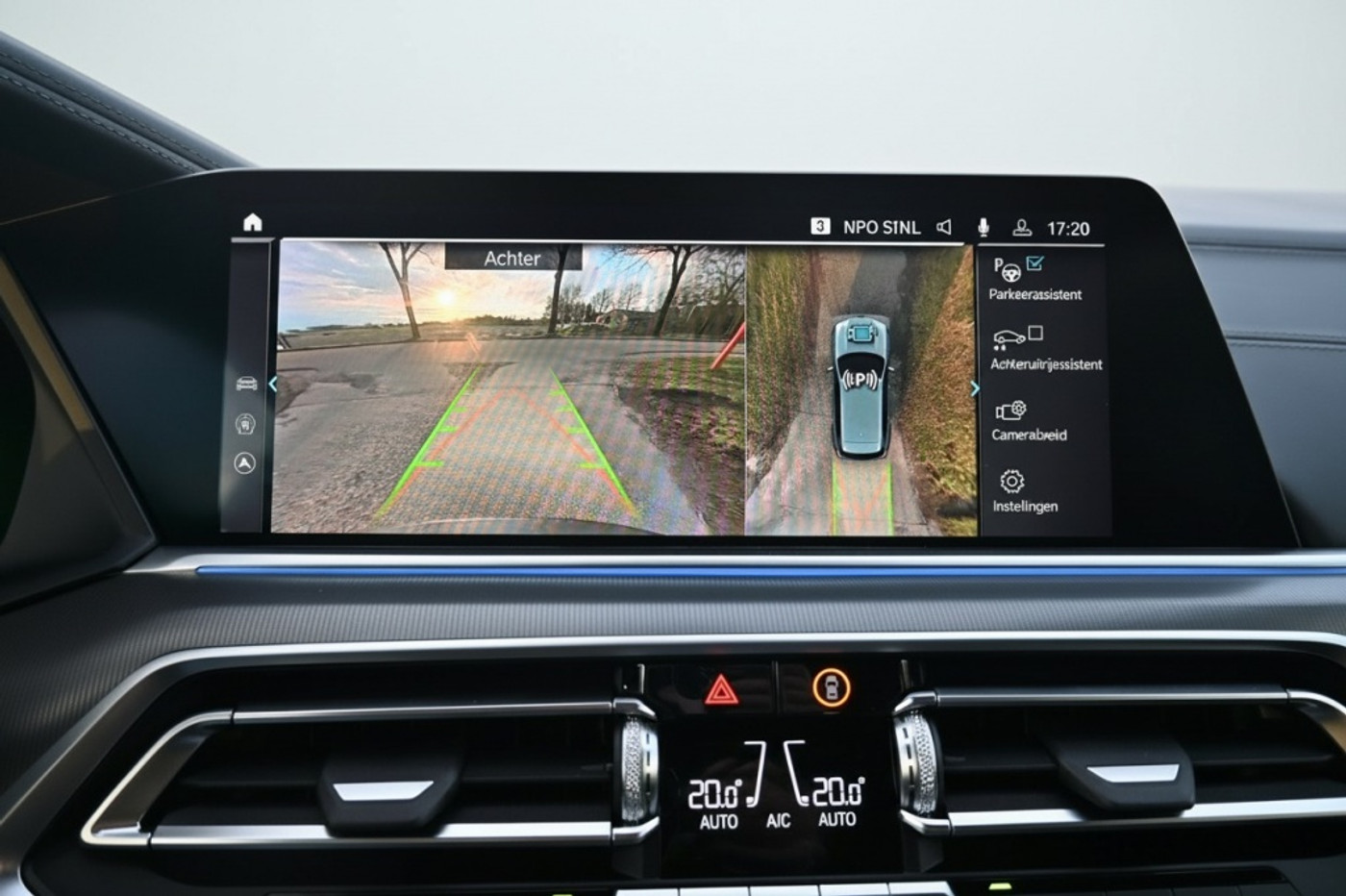 Foto van BMW X5 Xdrive45e