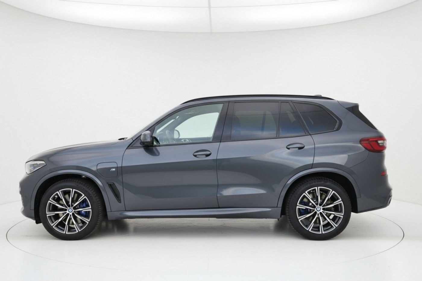 Foto van BMW X5 Xdrive45e