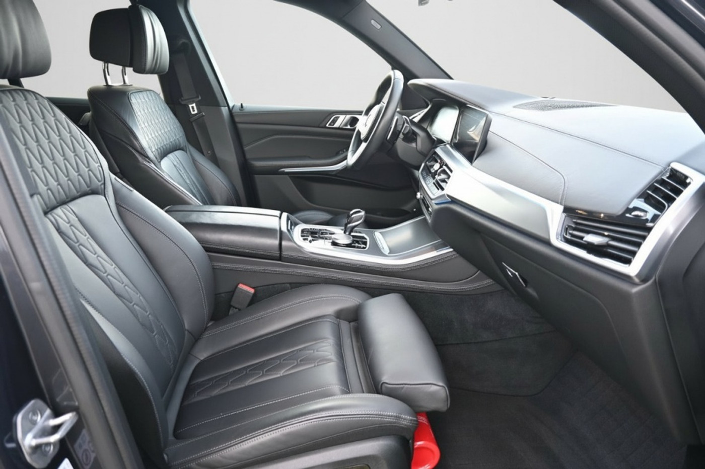 Foto van BMW X5 Xdrive45e