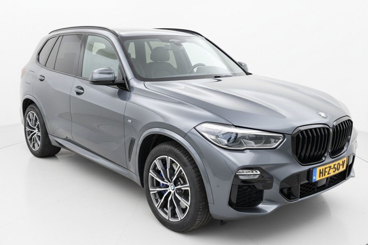 Foto van BMW X5 Xdrive45e
