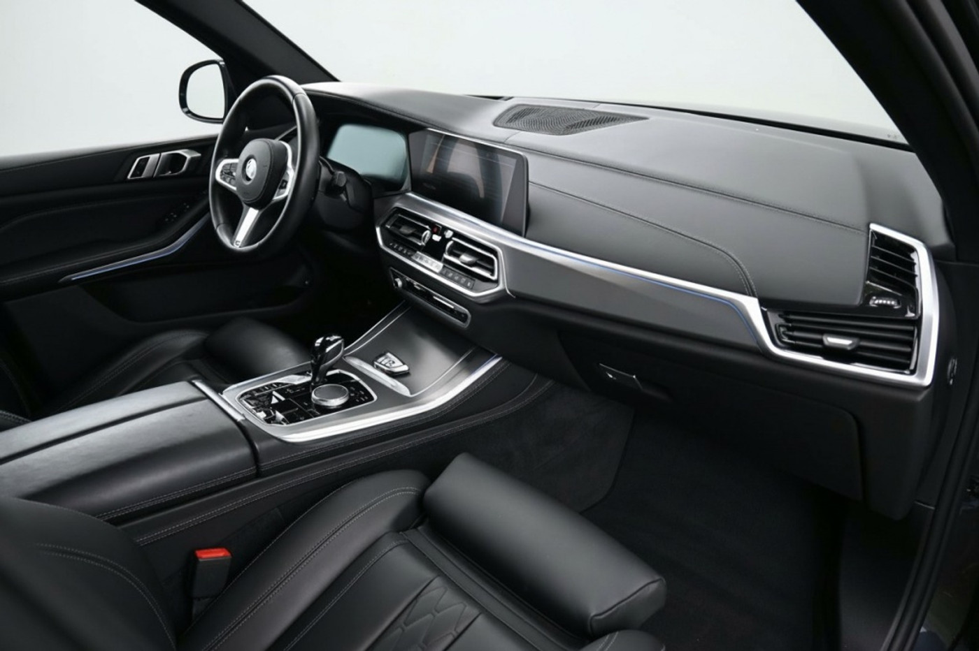 Foto van BMW X5 Xdrive45e
