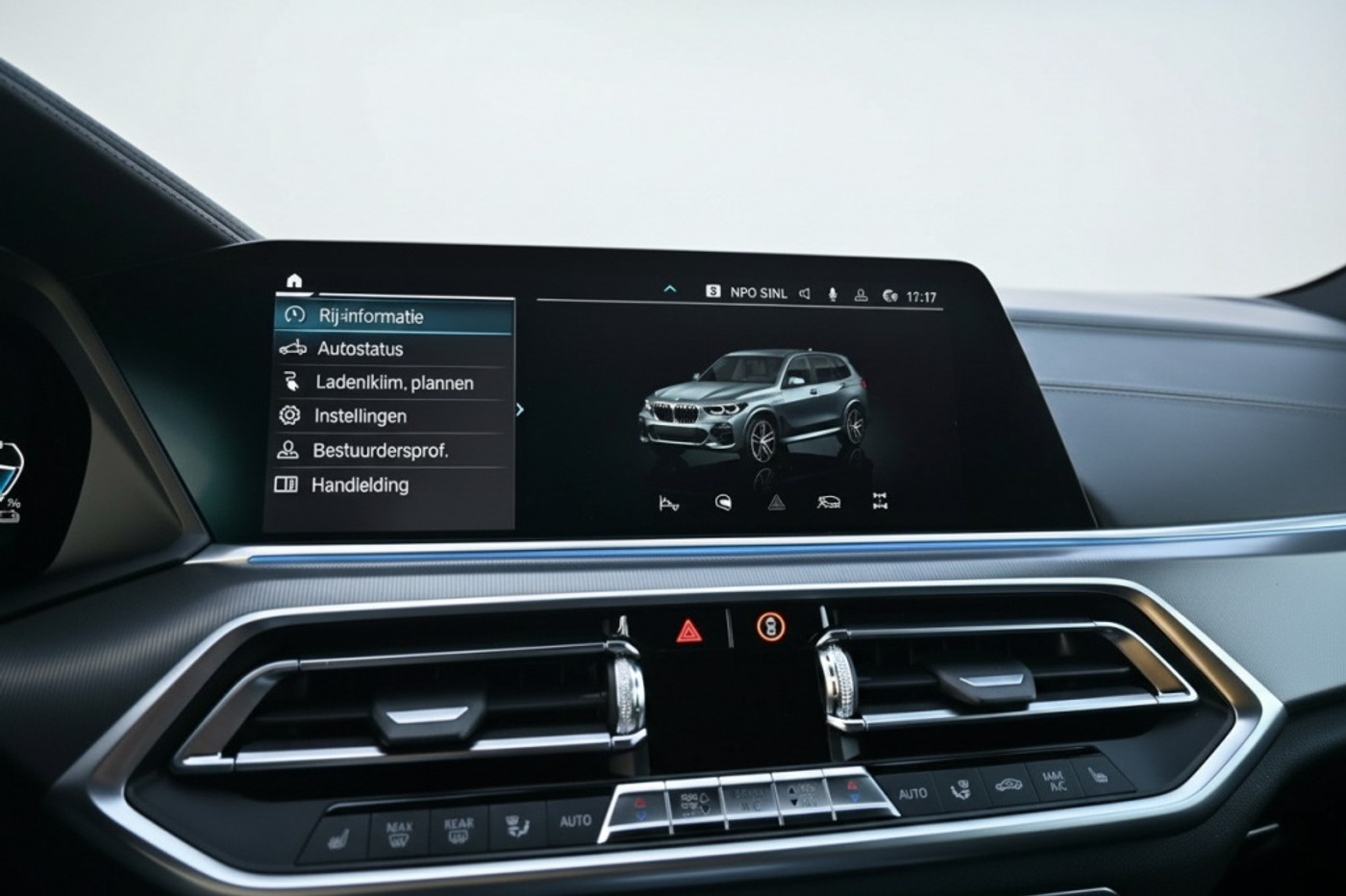 Foto van BMW X5 Xdrive45e