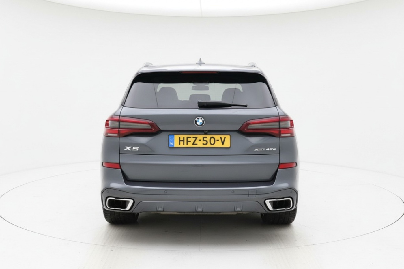 Foto van BMW X5 Xdrive45e
