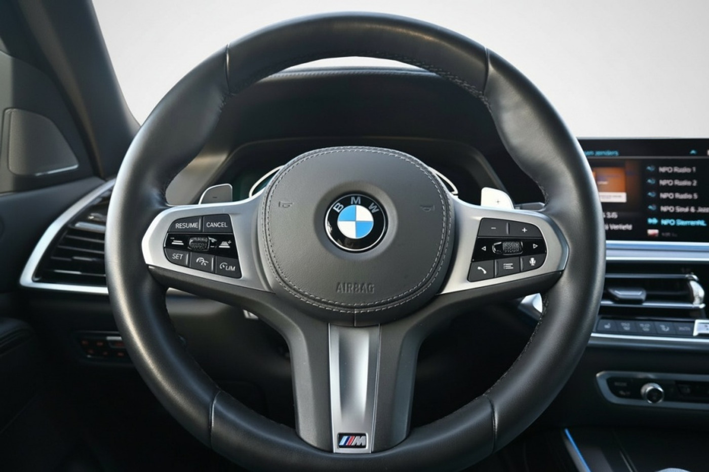 Foto van BMW X5 Xdrive45e