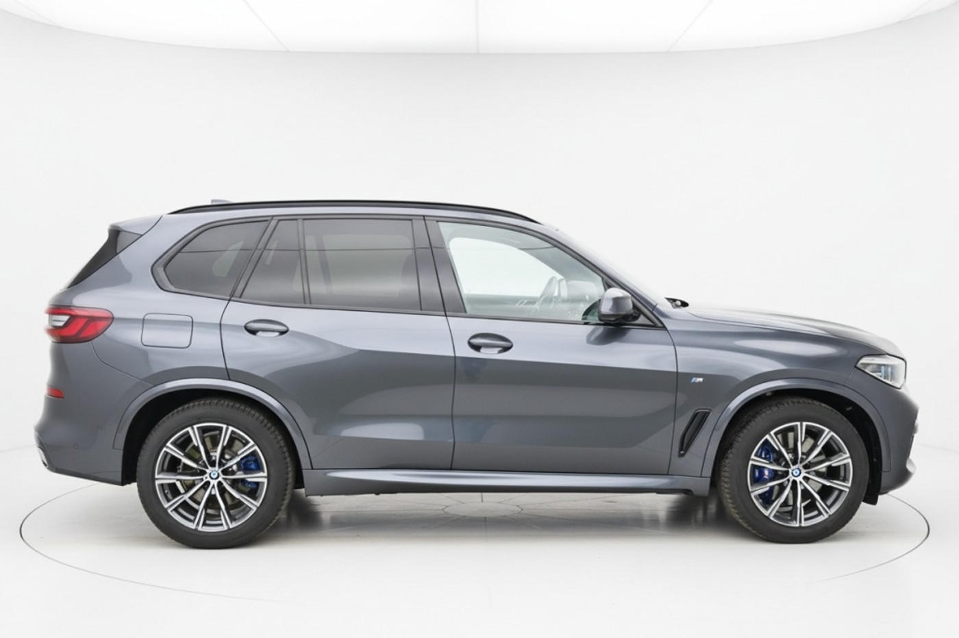 Foto van BMW X5 Xdrive45e