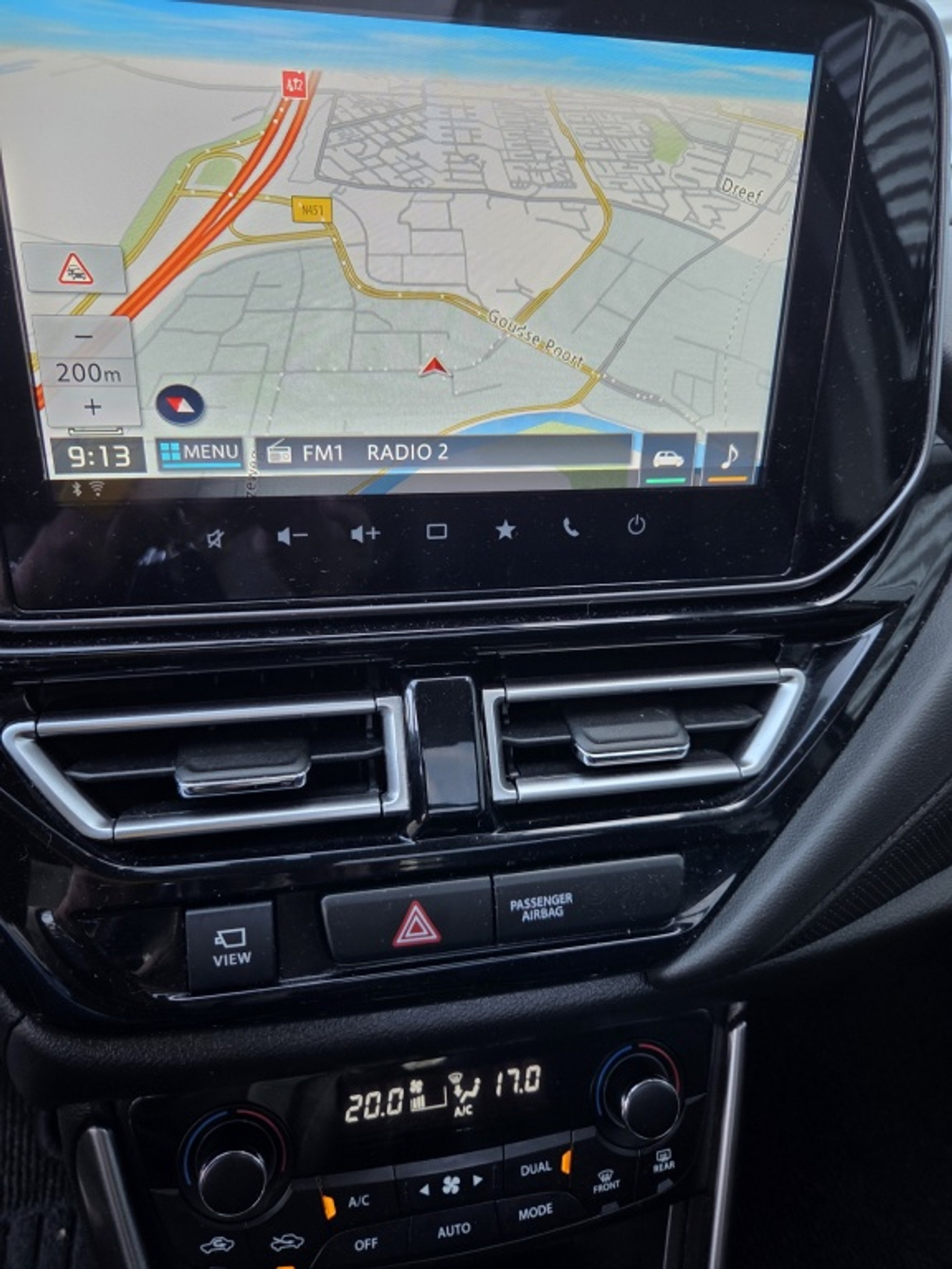 Foto van Suzuki Sx4