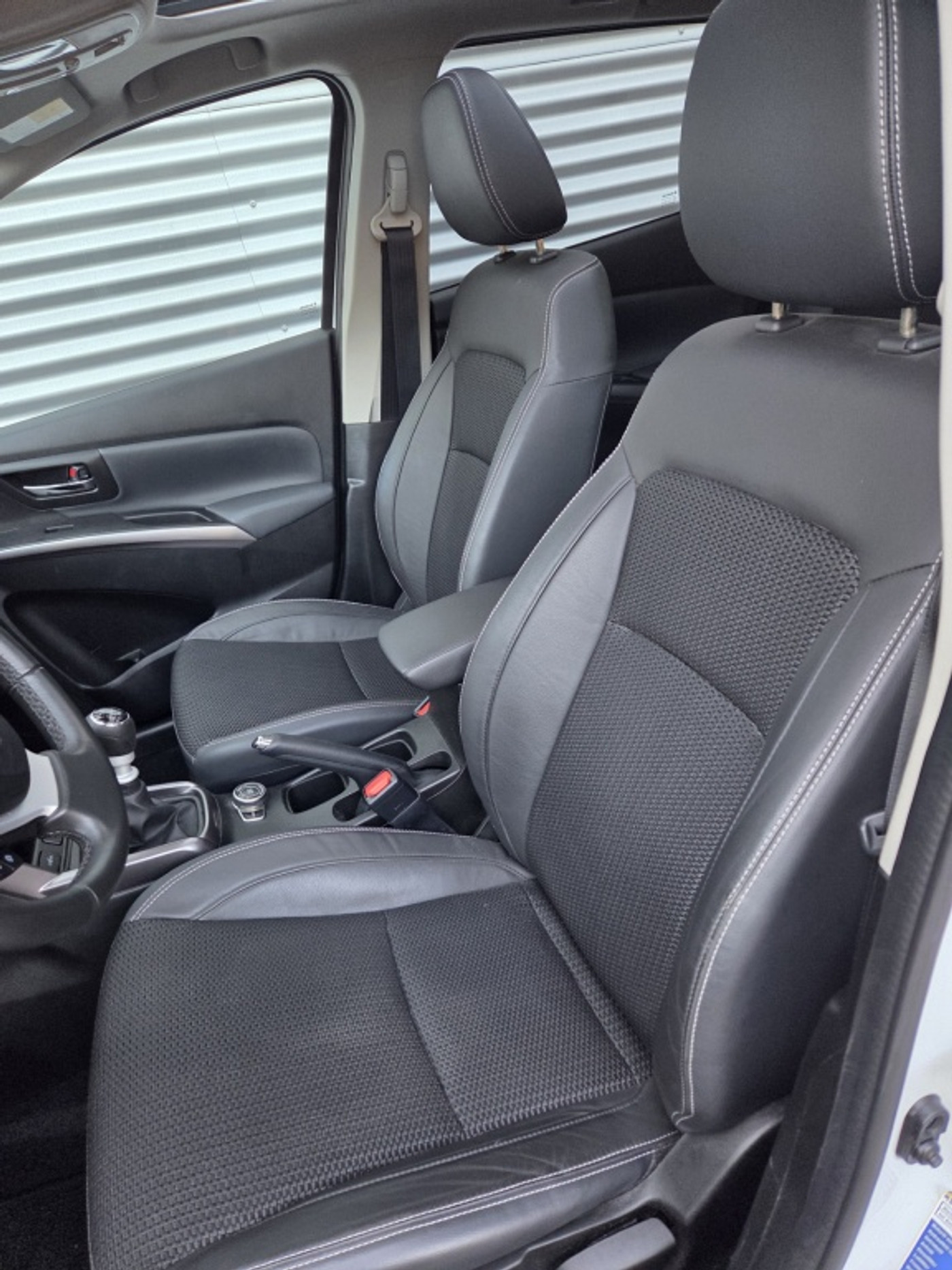 Foto van Suzuki Sx4