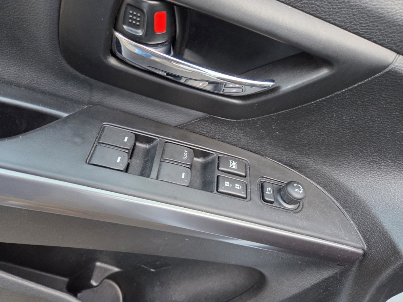 Foto van Suzuki Sx4