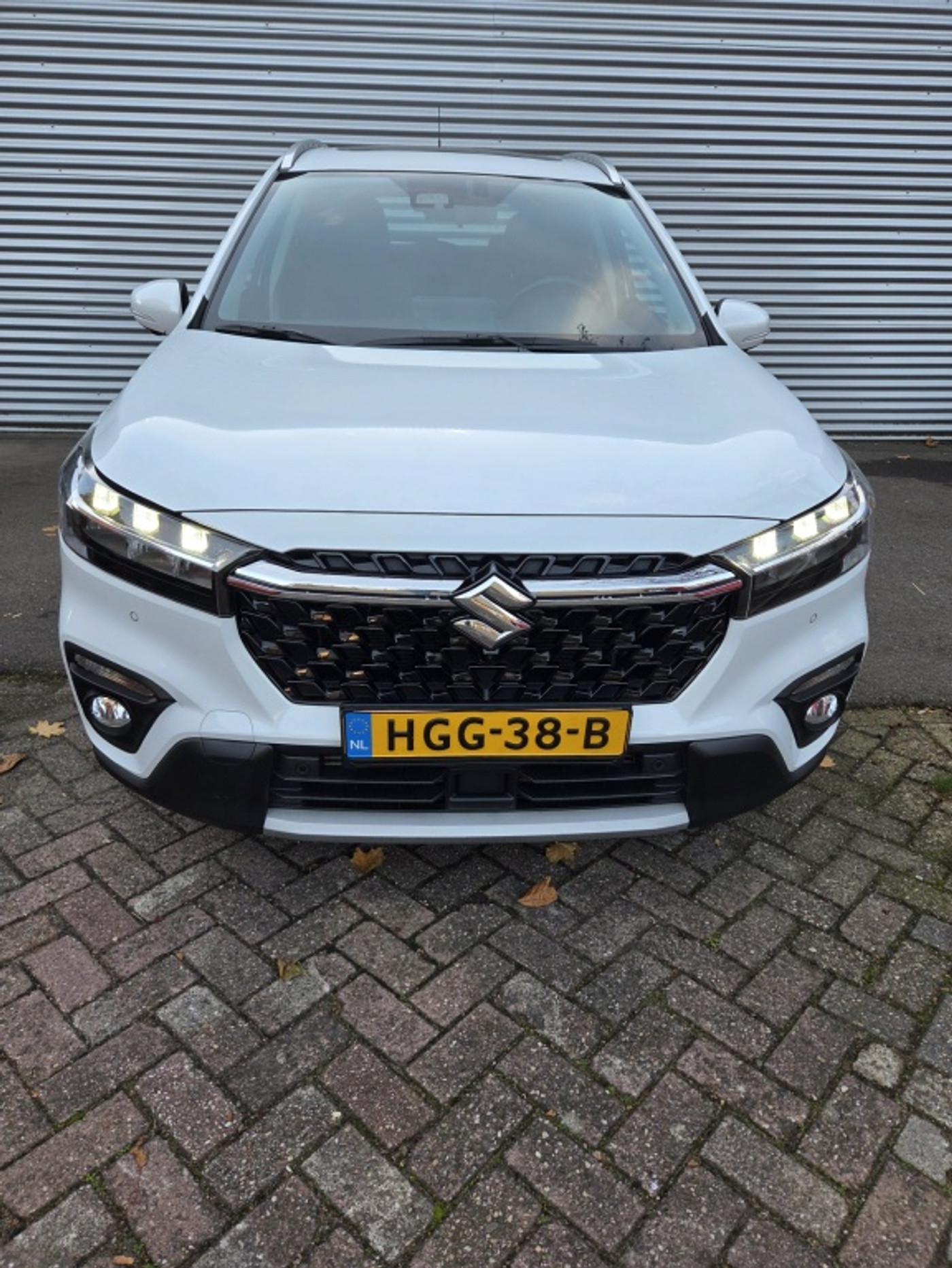 Foto van Suzuki Sx4