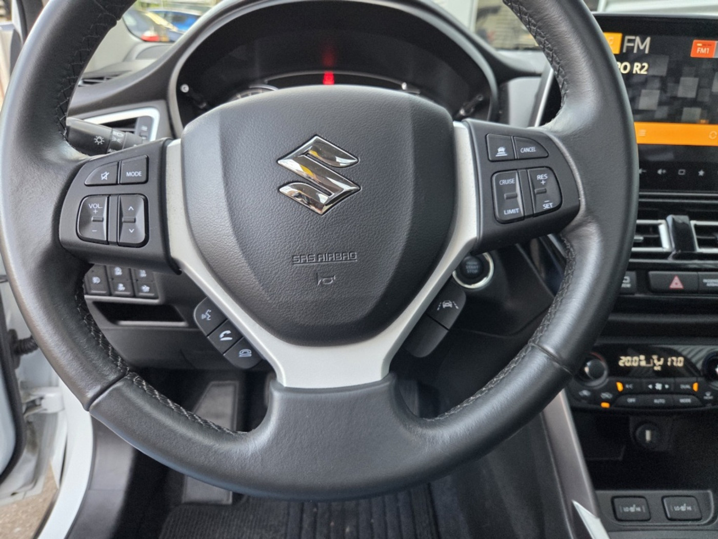 Foto van Suzuki Sx4