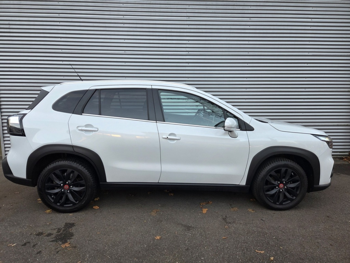 Suzuki Sx4 1.4 Style All. grip/ Trekhaak 2022 - voorkant